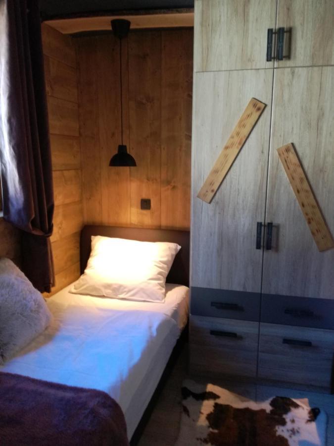 Les Chalet Kranjska Gora I エクステリア 写真
