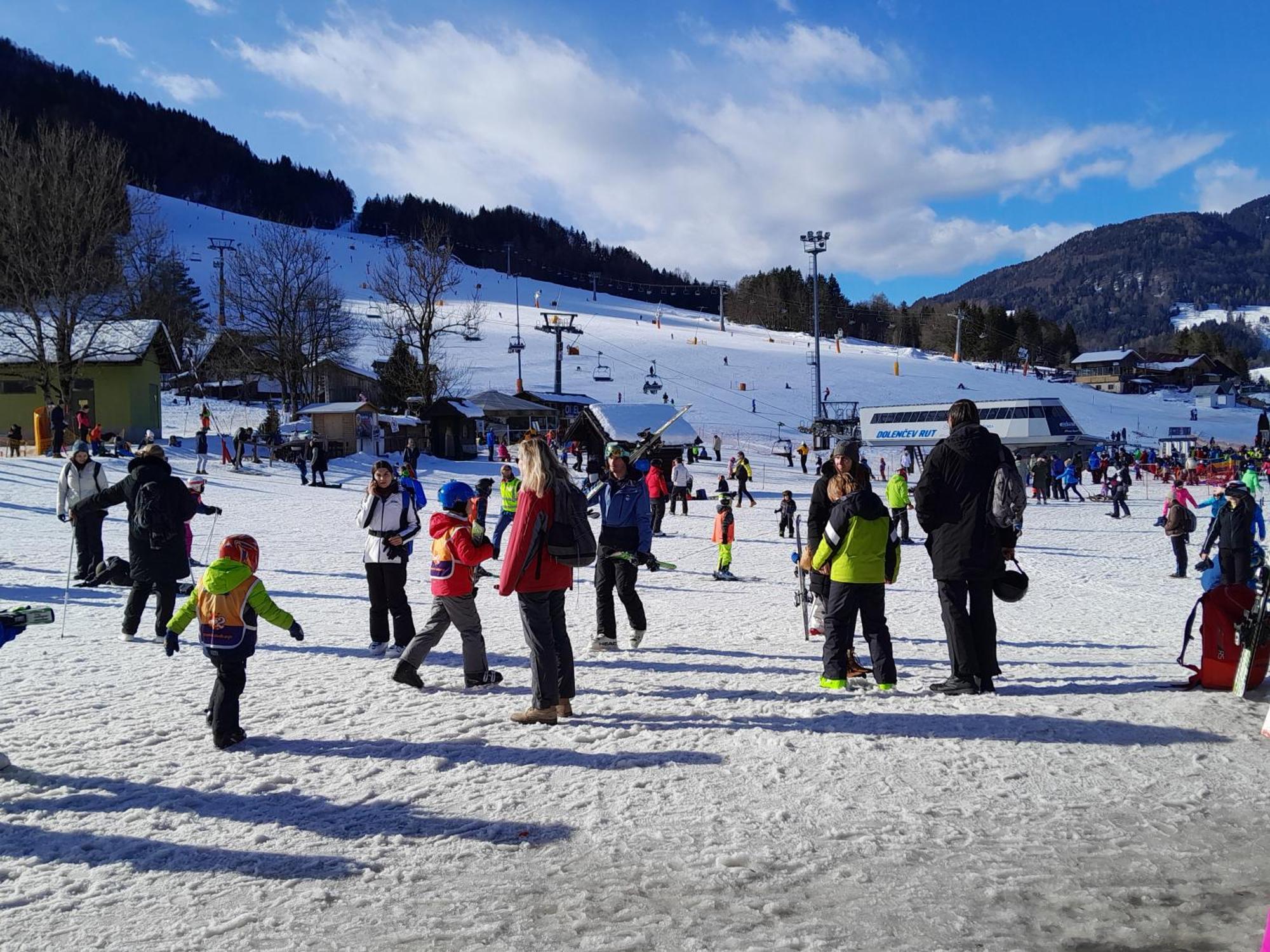 Les Chalet Kranjska Gora I エクステリア 写真