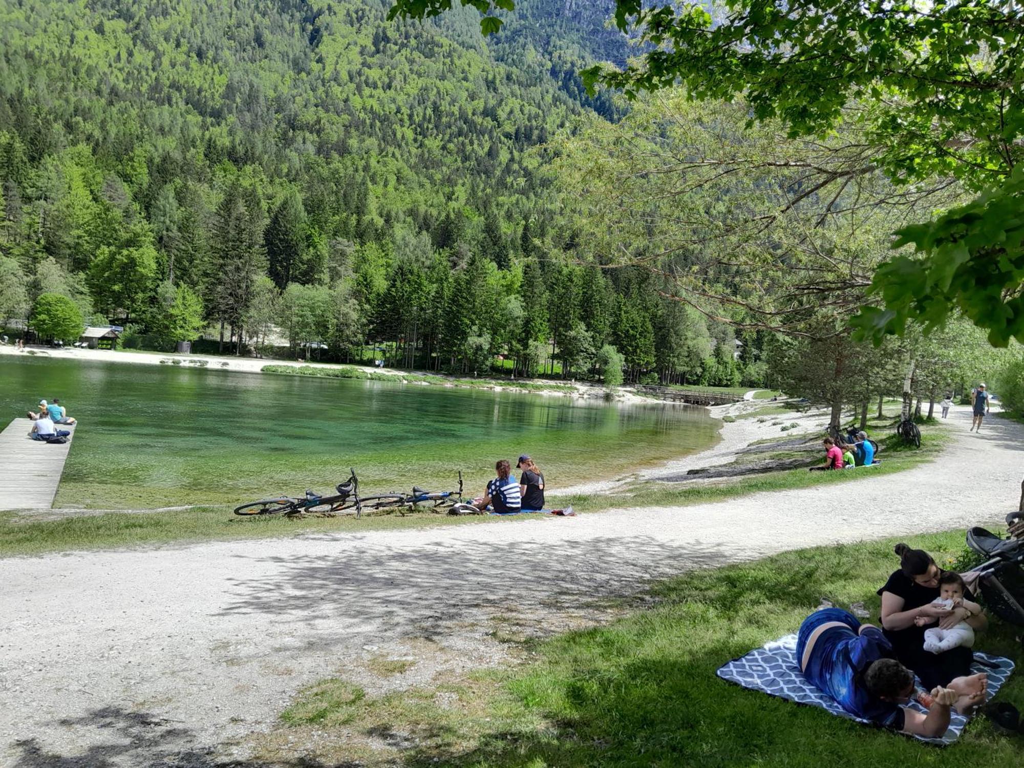 Les Chalet Kranjska Gora I エクステリア 写真