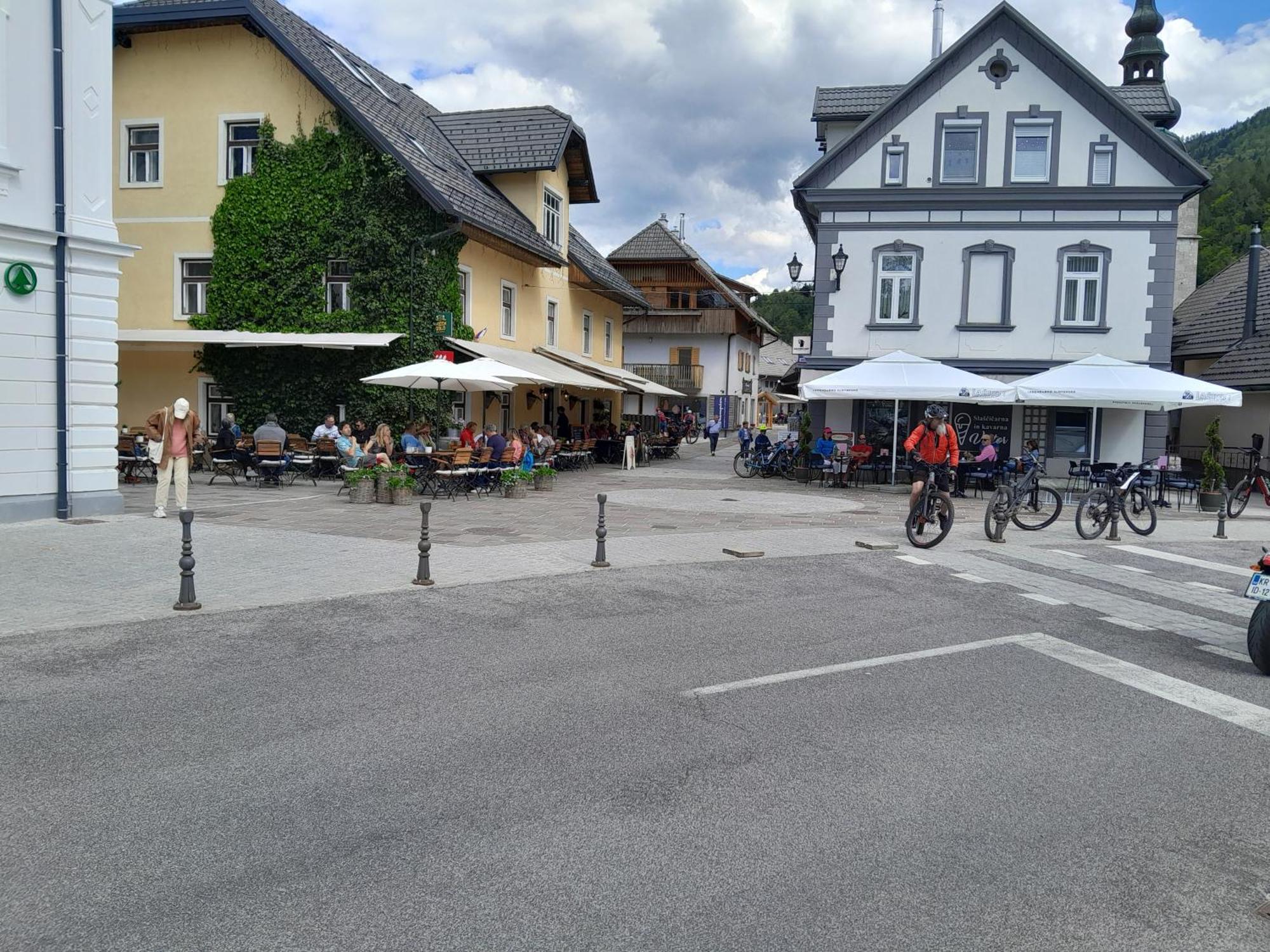 Les Chalet Kranjska Gora I エクステリア 写真